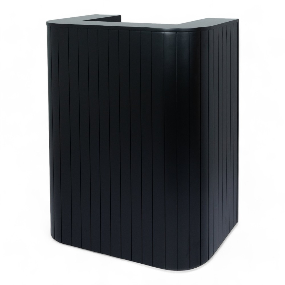 CERIO (1) RECEPTION | CERIO.S.BLACK | NERA 80 CM - immagine 1