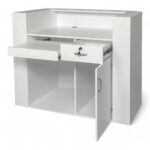 RECEPTION | CERIO.L.WHITE | BIANCA 120 CM - immagine 2