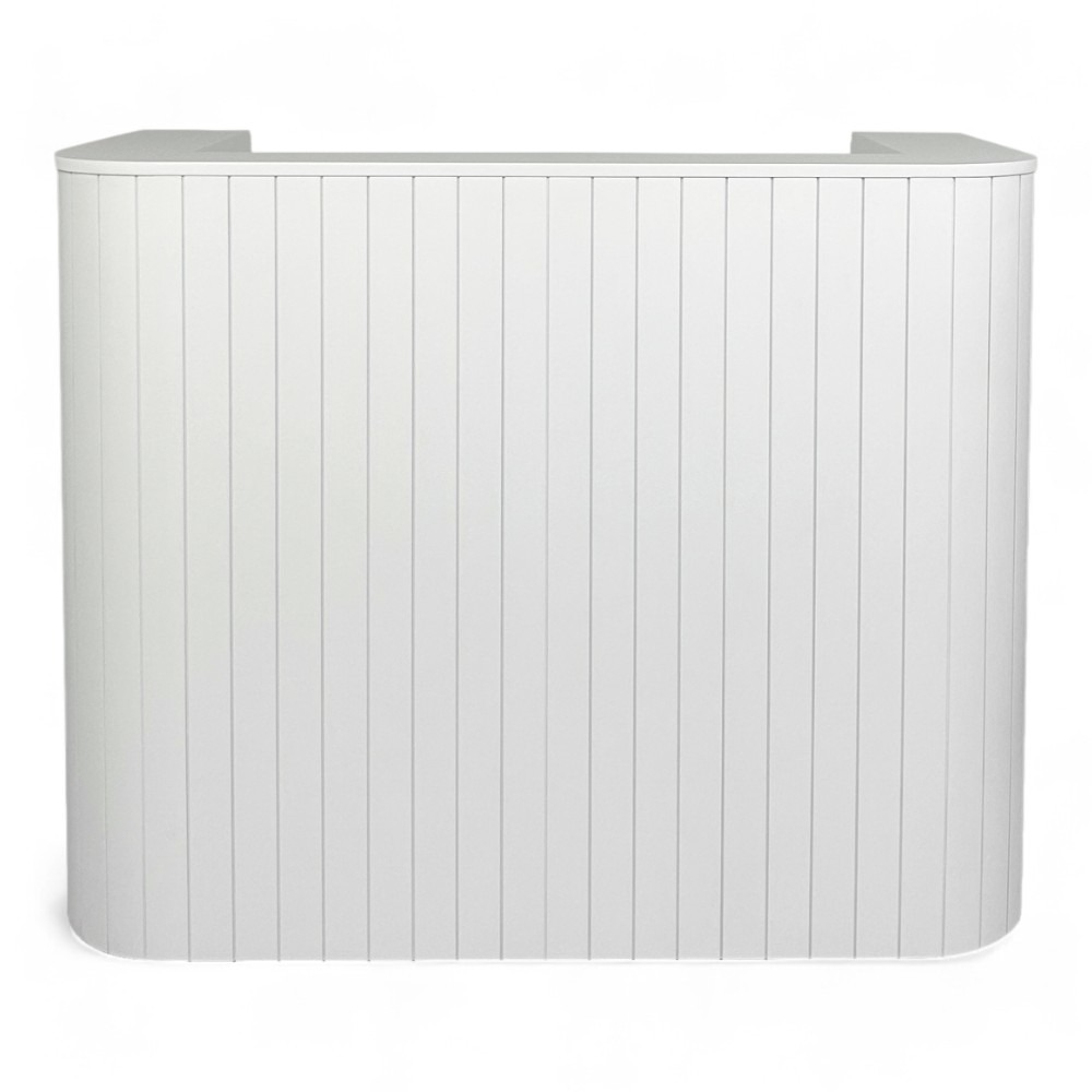 CERIO (2) RECEPTION | CERIO.L.WHITE | BIANCA 120 CM - immagine 1