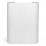 RECEPTION | CERIO.S.WHITE | BIANCA 80 CM - immagine 3