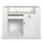 RECEPTION | CERIO.L.WHITE | BIANCA 120 CM - immagine 4