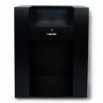 RECEPTION | CERIO.S.BLACK | NERA 80 CM - immagine 4