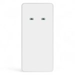 POSTAZIONE SPECCHIO | VEGA.SILVER | LED E INSERTI ARGENTO - immagine 2