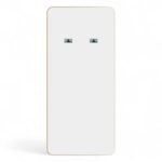 POSTAZIONE SPECCHIO | VEGA.GOLD | LED E INSERTI ORO - immagine 4